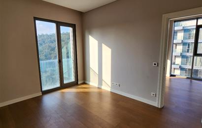 Vadistanbul Kiralık Daire VadiKoru 1+1 Orman Manzaralı