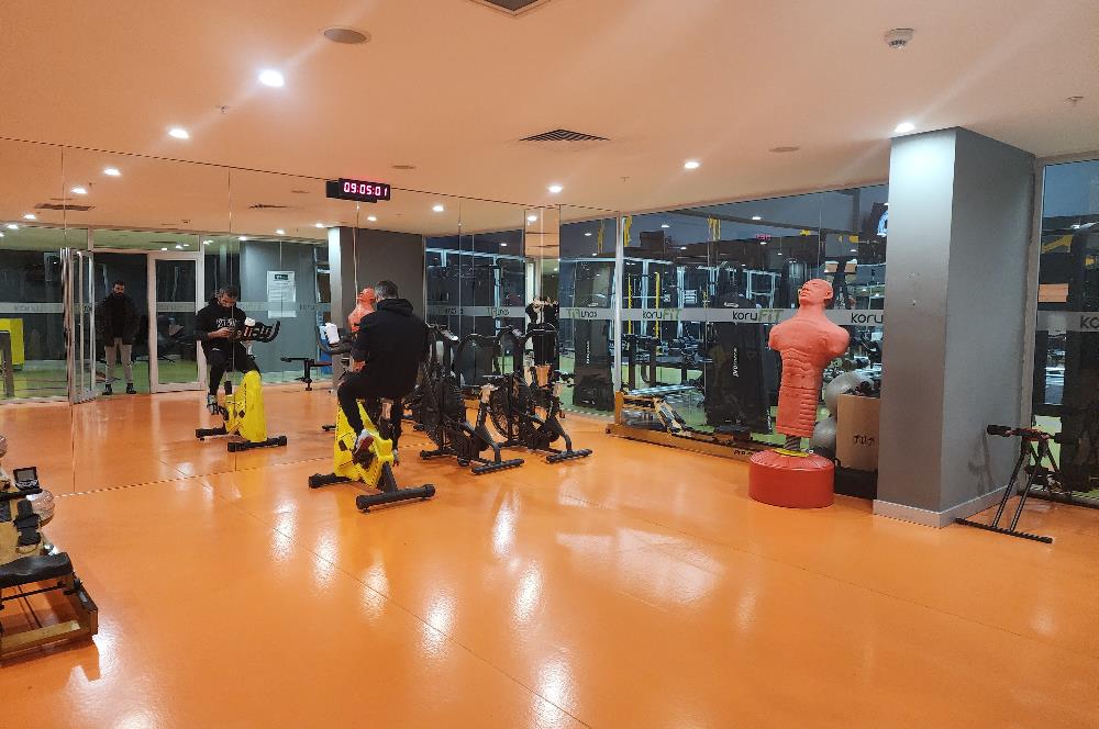 Vadistanbul Kiralık Daire VadiKoru 1+1 Orman Manzaralı