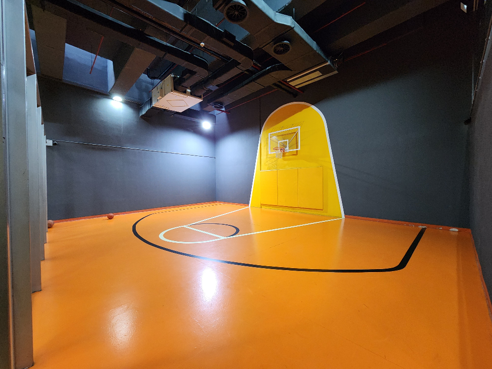 Vadistanbul Kiralık Daire VadiKoru 1+1 Orman Manzaralı