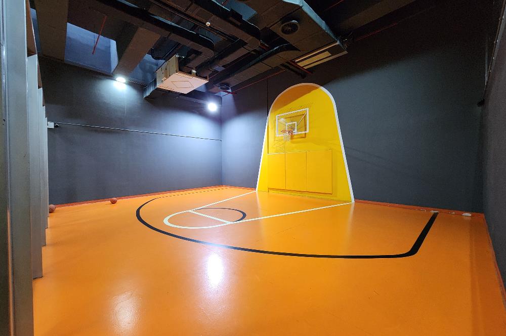 Vadistanbul Kiralık Daire VadiKoru 1+1 Orman Manzaralı