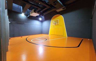 Vadistanbul Kiralık Daire VadiKoru 1+1 Orman Manzaralı