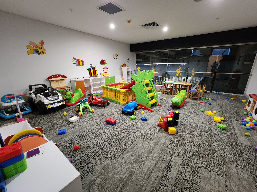 Vadistanbul Kiralık Daire VadiKoru 1+1 Orman Manzaralı