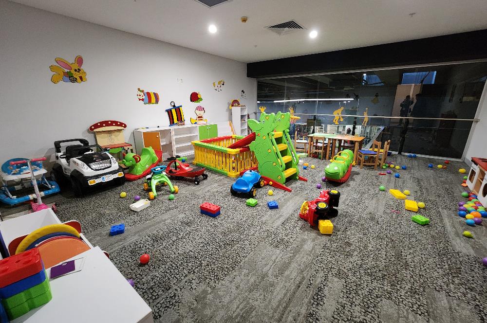 Vadistanbul Kiralık Daire VadiKoru 1+1 Orman Manzaralı