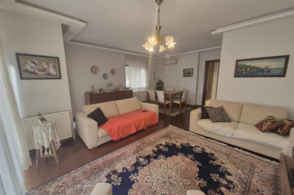 CADDEYE 1. PARALEL VARDAR SOKAKTA KOMPLE EŞYALI KİRALIK DAİRE