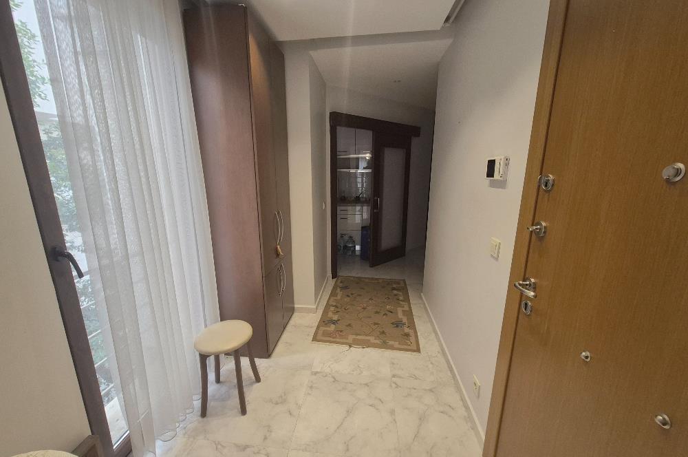 CADDEYE 1. PARALEL VARDAR SOKAKTA KOMPLE EŞYALI KİRALIK DAİRE