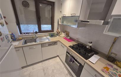 CADDEYE 1. PARALEL VARDAR SOKAKTA KOMPLE EŞYALI KİRALIK DAİRE