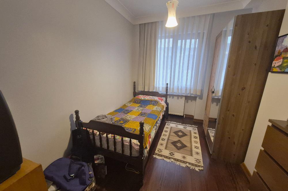 CADDEYE 1. PARALEL VARDAR SOKAKTA KOMPLE EŞYALI KİRALIK DAİRE