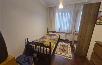 CADDEYE 1. PARALEL VARDAR SOKAKTA KOMPLE EŞYALI KİRALIK DAİRE