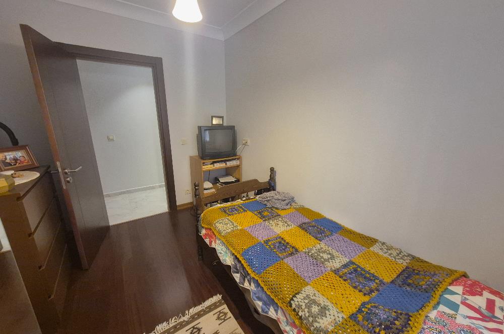 CADDEYE 1. PARALEL VARDAR SOKAKTA KOMPLE EŞYALI KİRALIK DAİRE