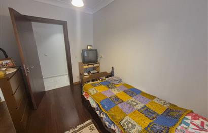 CADDEYE 1. PARALEL VARDAR SOKAKTA KOMPLE EŞYALI KİRALIK DAİRE