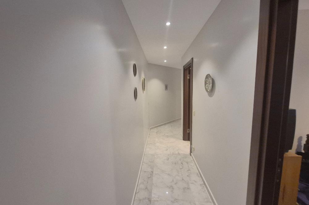 CADDEYE 1. PARALEL VARDAR SOKAKTA KOMPLE EŞYALI KİRALIK DAİRE