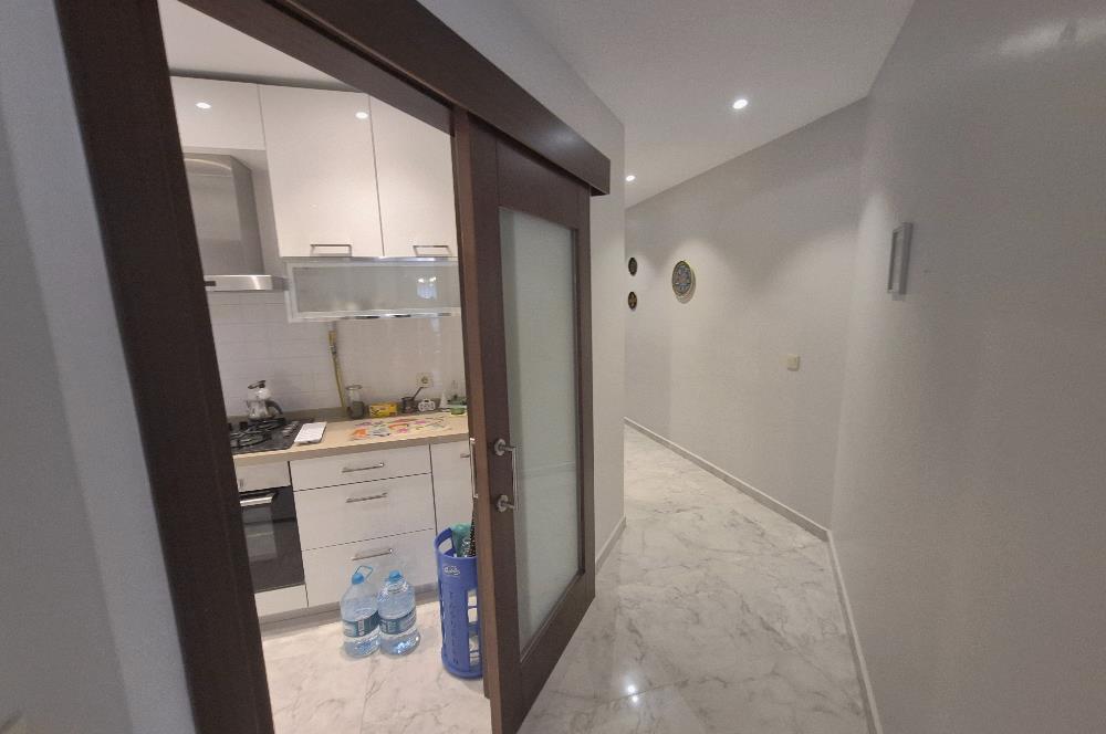 CADDEYE 1. PARALEL VARDAR SOKAKTA KOMPLE EŞYALI KİRALIK DAİRE