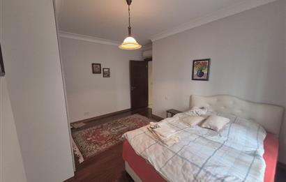 CADDEYE 1. PARALEL VARDAR SOKAKTA KOMPLE EŞYALI KİRALIK DAİRE