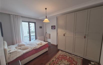 CADDEYE 1. PARALEL VARDAR SOKAKTA KOMPLE EŞYALI KİRALIK DAİRE