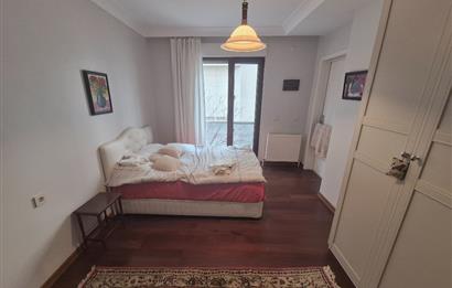 CADDEYE 1. PARALEL VARDAR SOKAKTA KOMPLE EŞYALI KİRALIK DAİRE