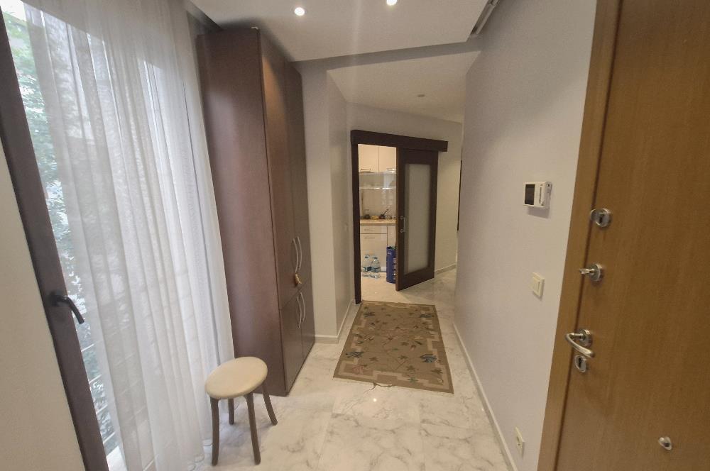 CADDEYE 1. PARALEL VARDAR SOKAKTA KOMPLE EŞYALI KİRALIK DAİRE