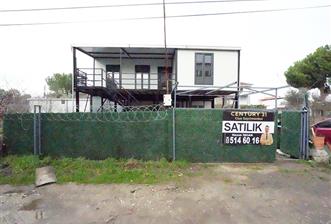 C21 Cius; Kumsaz’da Bahçeli–Teraslı Yazlık Prefabrik Ev - 10 - 31792