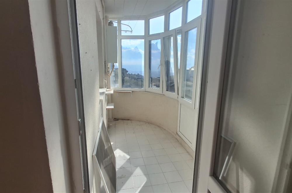 Deniz Manzaralı | 2+1 | 85 m² | Asansörlü | Kilerli Kiralık Daire