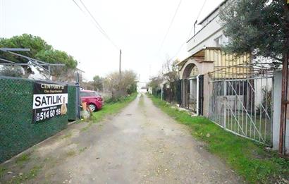 C21 Cius; Kumsaz’da Bahçeli–Teraslı Yazlık Prefabrik Ev