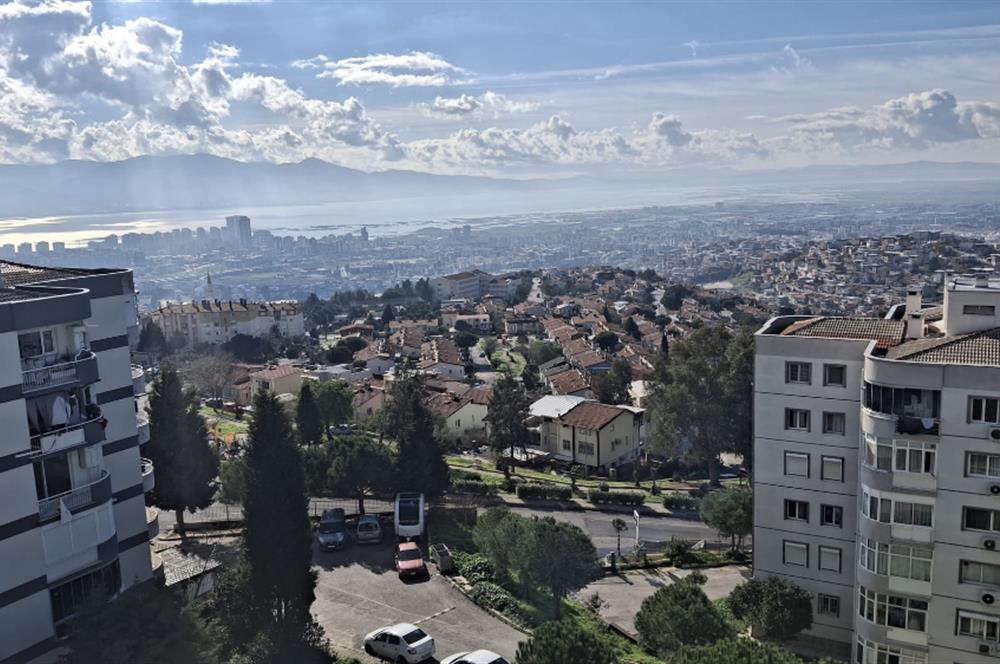 Deniz Manzaralı | 2+1 | 85 m² | Asansörlü | Kilerli Kiralık Daire