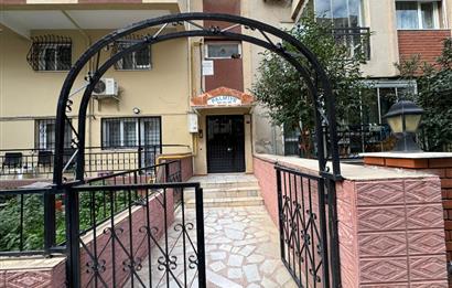 Karşıyaka Tersane'de Merkezi Konumda 2+1 Satılık Daire