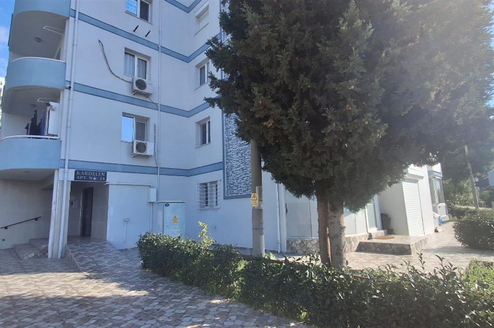 Deniz Manzaralı | 2+1 | 85 m² | Asansörlü | Kilerli Kiralık Daire