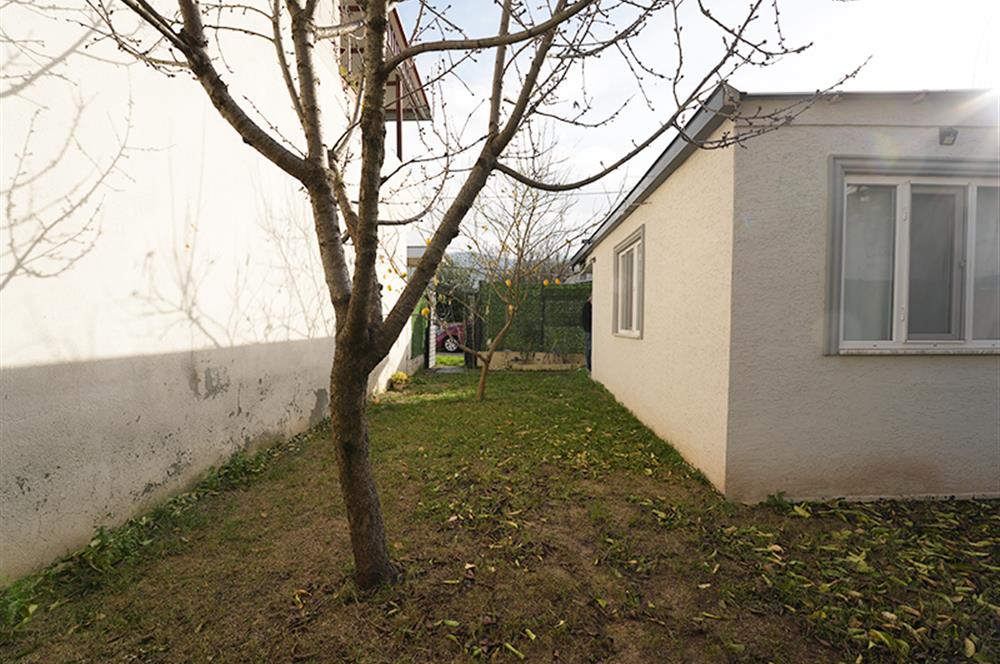 C21 Cius; Gemlik Gençali’de Bahçeli Tek Katlı Müstakil Ev