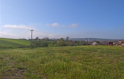 Edirne Uzunköprü İmarlı Arsa