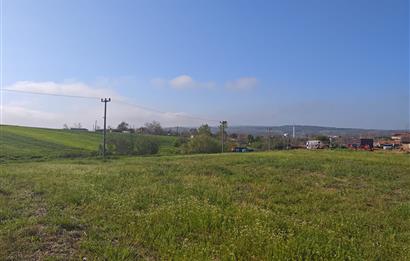 Edirne Uzunköprü İmarlı Arsa