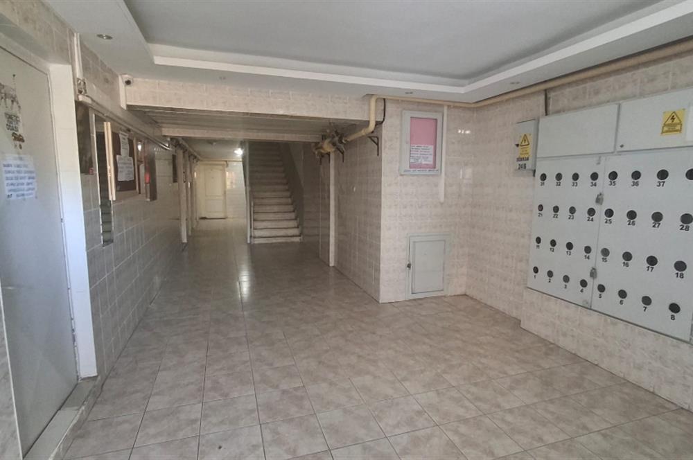 Deniz Manzaralı | 2+1 | 85 m² | Asansörlü | Kilerli Kiralık Daire