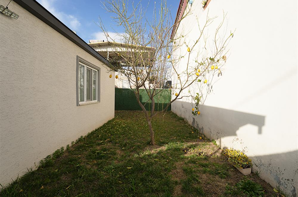 C21 Cius; Gemlik Gençali’de Bahçeli Tek Katlı Müstakil Ev