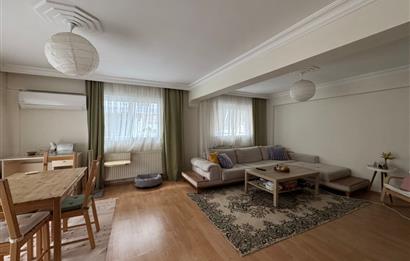 Karşıyaka Tersane'de Merkezi Konumda 2+1 Satılık Daire