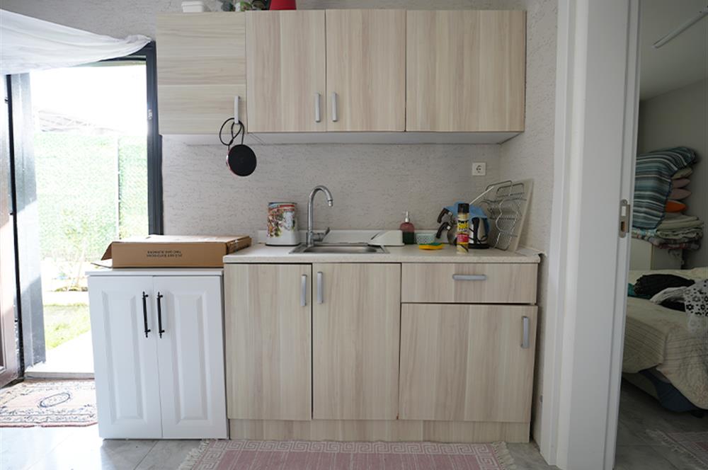 C21 Cius; Gemlik Gençali’de Bahçeli Tek Katlı Müstakil Ev