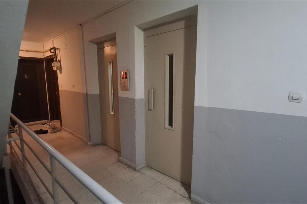 Deniz Manzaralı | 2+1 | 85 m² | Asansörlü | Kilerli Kiralık Daire