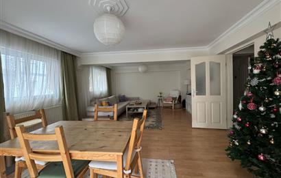 Karşıyaka Tersane'de Merkezi Konumda 2+1 Satılık Daire