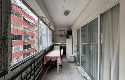 Karşıyaka Tersane'de Merkezi Konumda 2+1 Satılık Daire