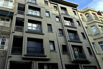 Cihangir Güneşli Sokakta Yeni Binada Kiralık 2,5+1 - 1 - 31790