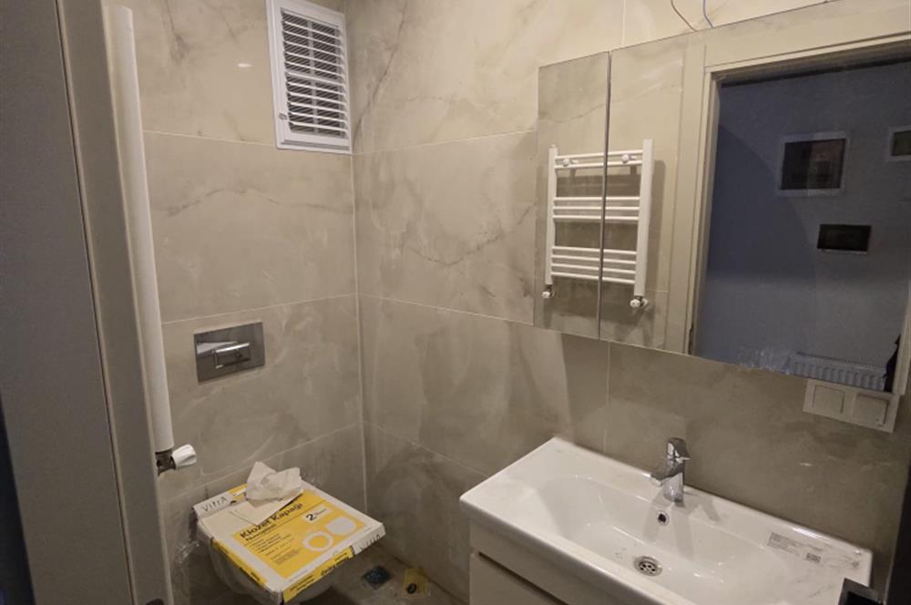 Cihangir Güneşli Sokakta Yeni Binada Kiralık 2,5+1