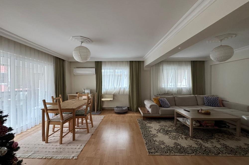 Karşıyaka Tersane'de Merkezi Konumda 2+1 Satılık Daire