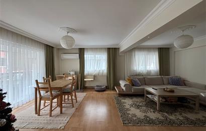 Karşıyaka Tersane'de Merkezi Konumda 2+1 Satılık Daire