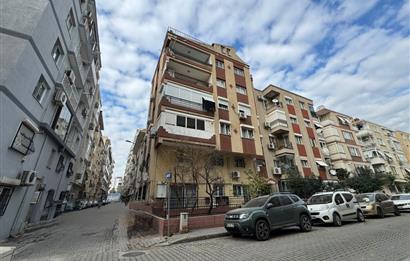 Karşıyaka Tersane'de Merkezi Konumda 2+1 Satılık Daire