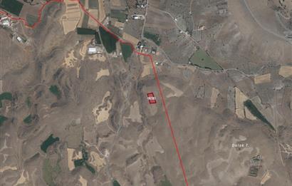 KAYSERİ İNCESU'DA 2.925 m² SATILIK TARLA