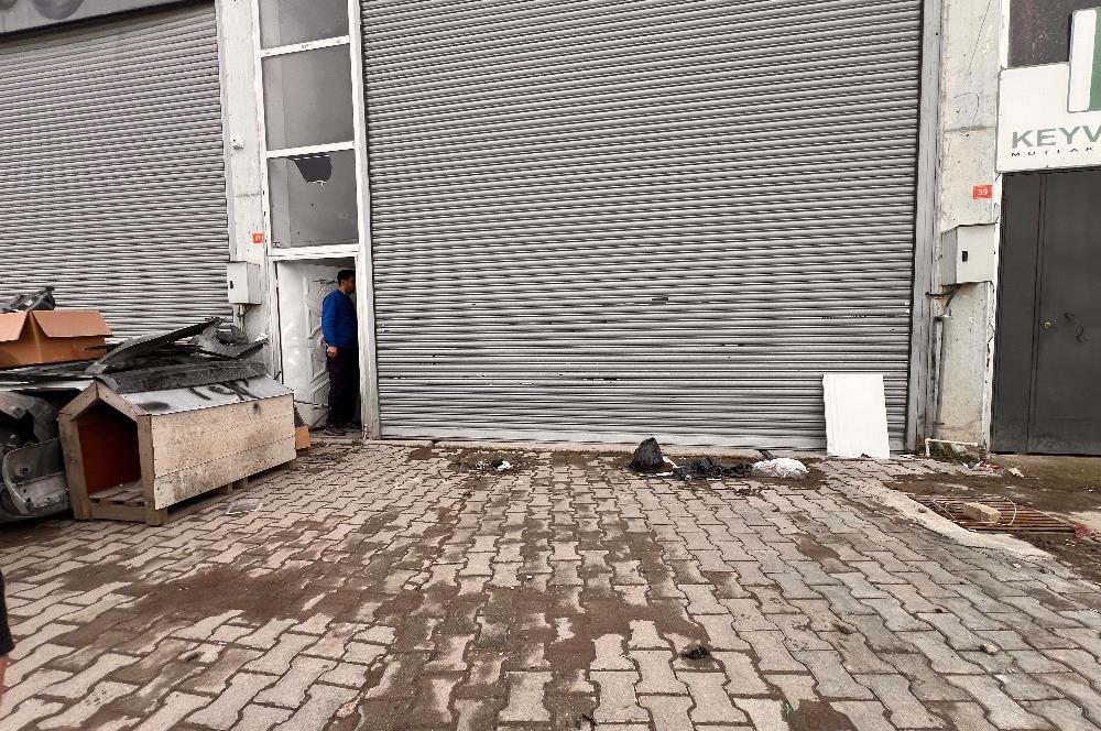 Yalova Kirazlı citysan sitesinde kiralık 100 m2 dükkan