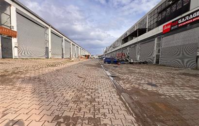 Yalova Kirazlı citysan sitesinde kiralık 100 m2 dükkan