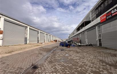 Yalova Kirazlı citysan sitesinde kiralık 100 m2 dükkan