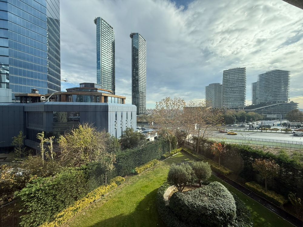 Soyak Soho Residence 2+1 Satılık Daire 