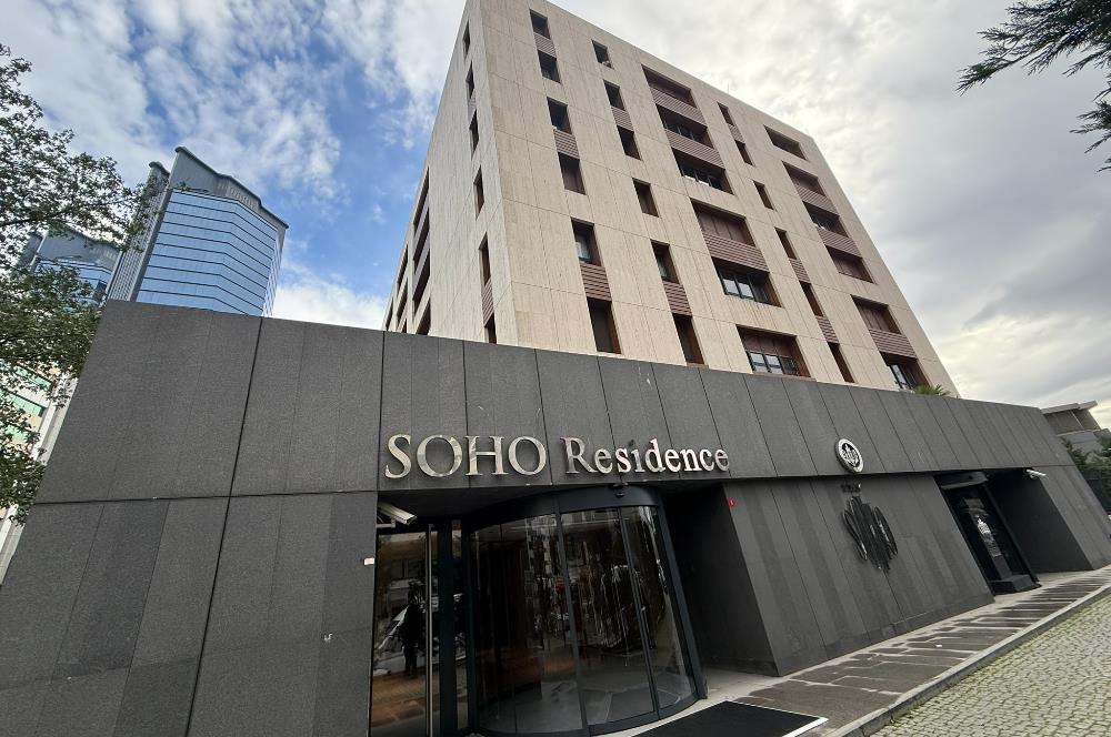 Soyak Soho Residence 2+1 Satılık Daire 
