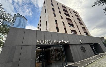 Soyak Soho Residence 2+1 Satılık Daire 