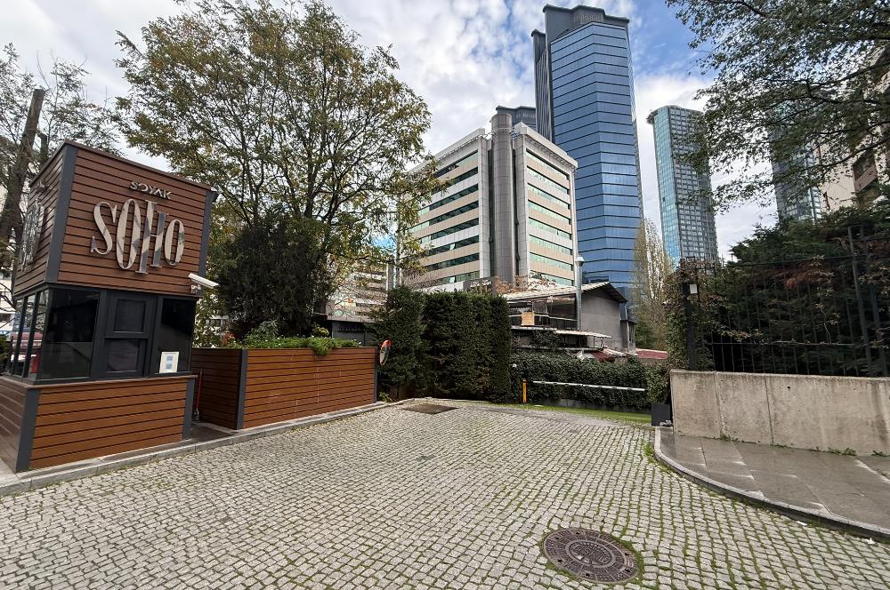 Soyak Soho Residence 2+1 Satılık Daire 