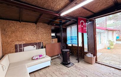 Beykoz Örnekköyde Satılık Arsa Meyve Ağaçlı Hobi Bahçesi